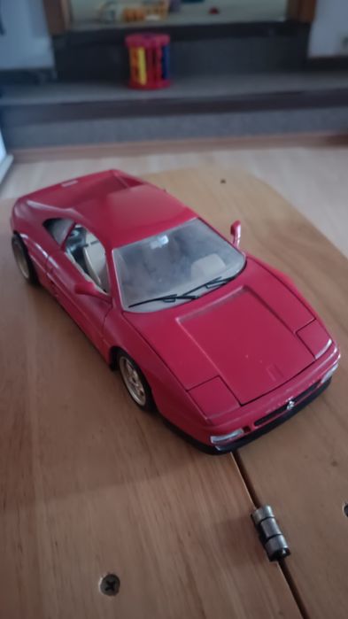 Ferrari 348tb 1989 (1/18)