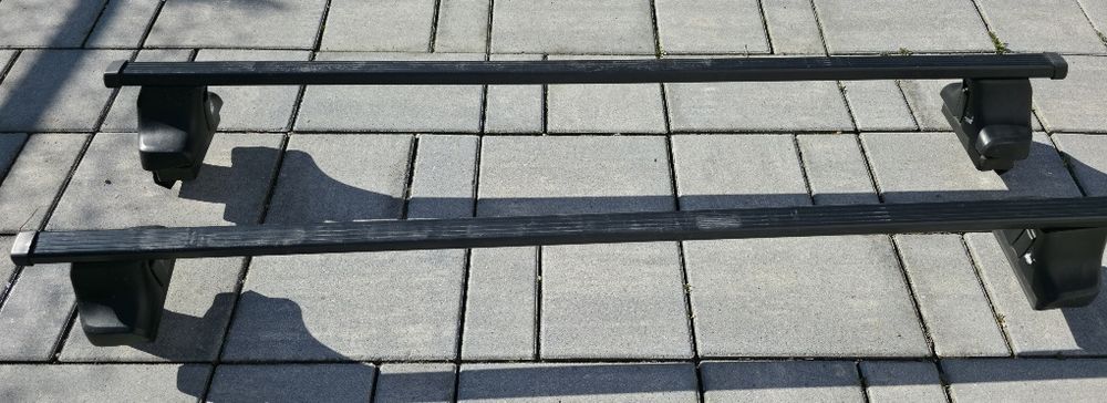 Bare Thule Ford Focus 3 MK3 Hatchback