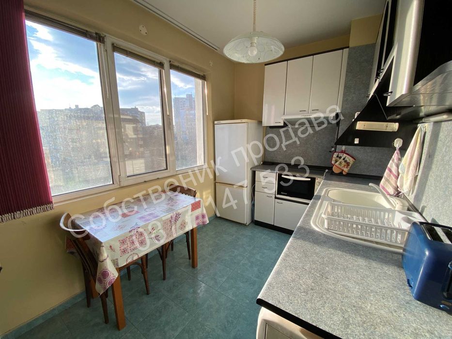 Дава се под наем Тристаен апартамент в Варна, Център - 60 кв.м за 139000 € - Снимка #1