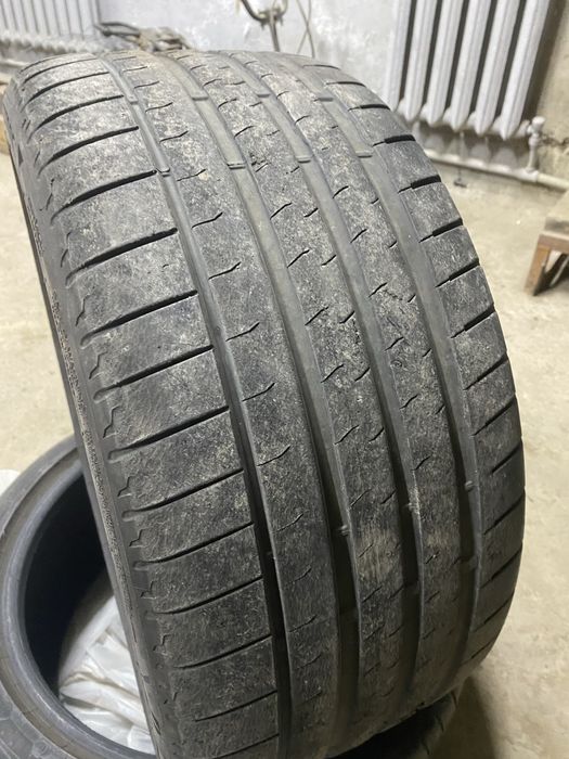 Bridgestone potenza 255/35/19