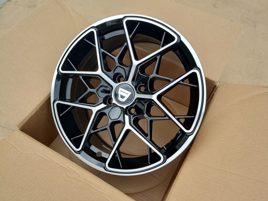 Jante 16 Dacia Logan 3  Sandero Stepway Jogger Lodgy  Dokker 4 x 100