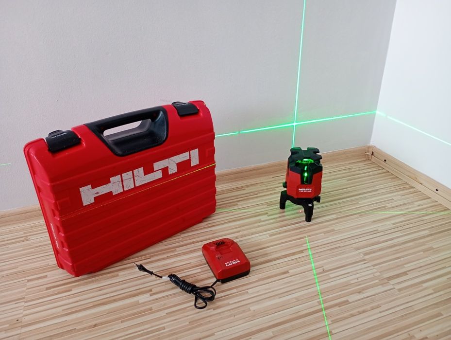 Nivelă laser profesională Hilti