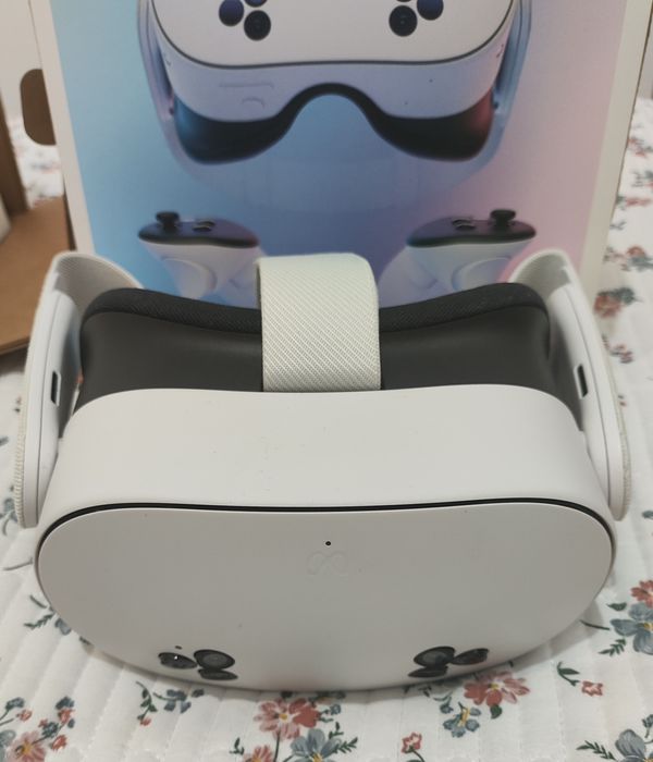 Очки виртуальной реальности Meta quest 3S 128 GB