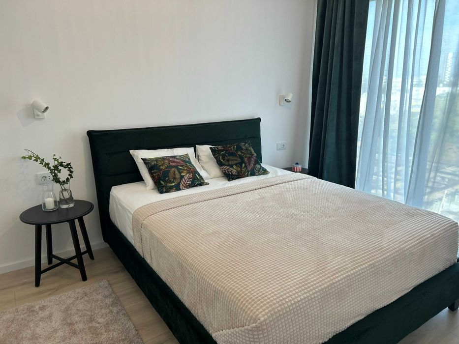 Direct Proprietar, Nou, Domenii, Arcadia, 2 camere, Loc Parcare