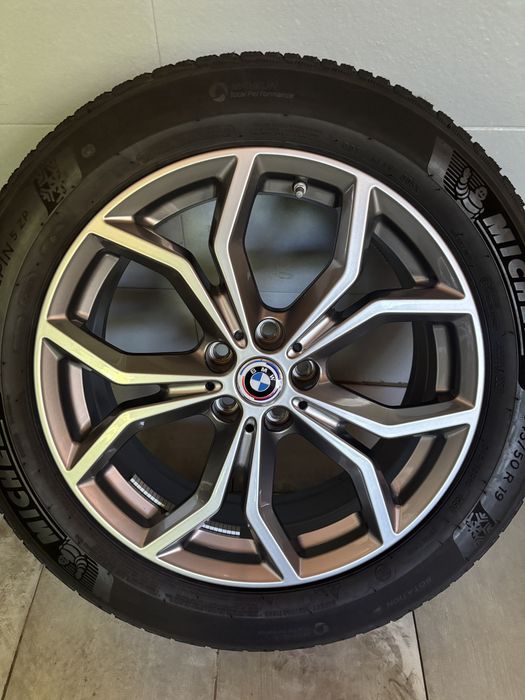 Jante BMW X4 G02 X3 G01 Echipare de Iarna R19