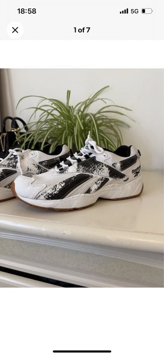 Reebok interval 96 radiant маратонки