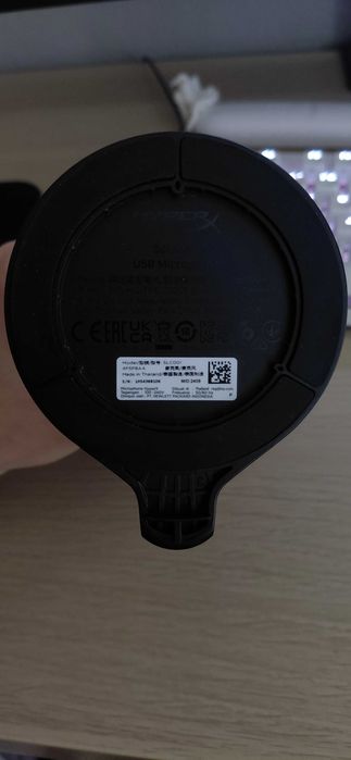 Микрофон HyperX SoloCast
