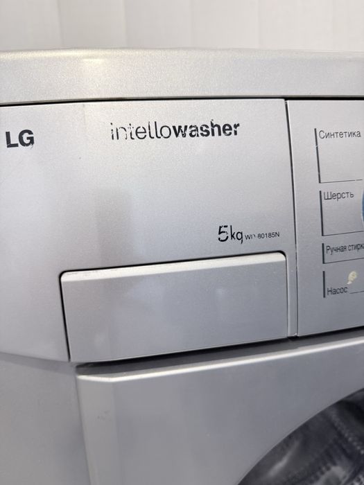 Стиральная машина LG 5кг