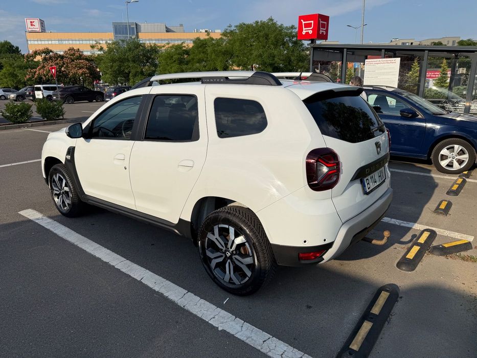 DACIA Duster 2022 — imagine 3