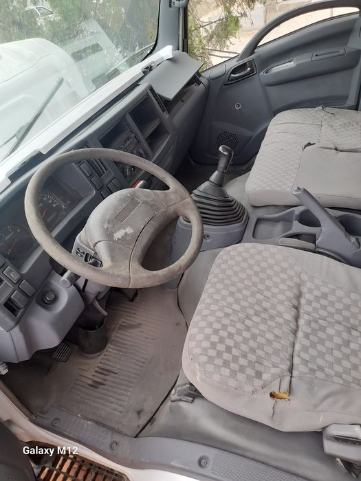 Isuzu kabina peregon