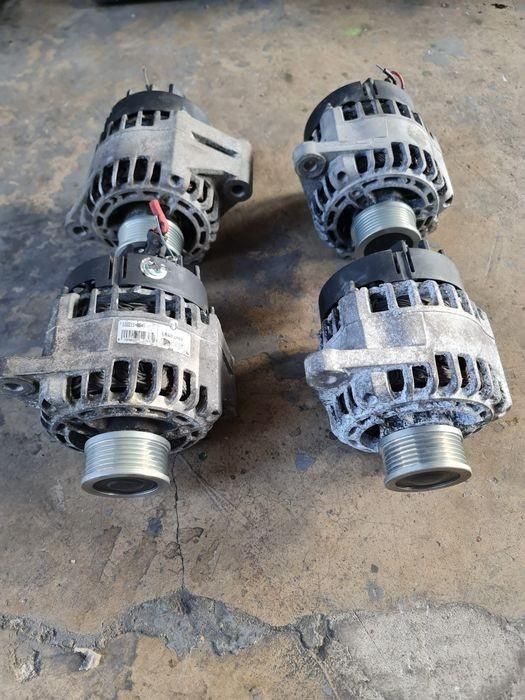 Alternator Opel Zafira B Facelift 1.9 cdti Z19DT; Z19DTL; Z19DTH; Z19D