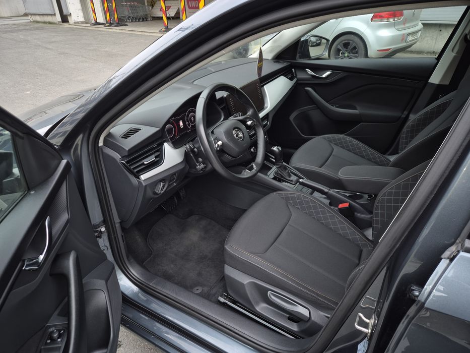 Skoda Scala DSG 2020