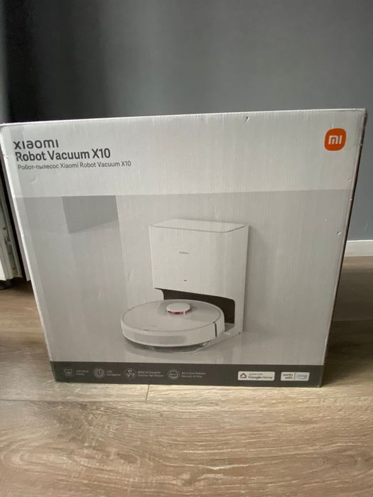 Xiaomi Robot Vacuum X10
