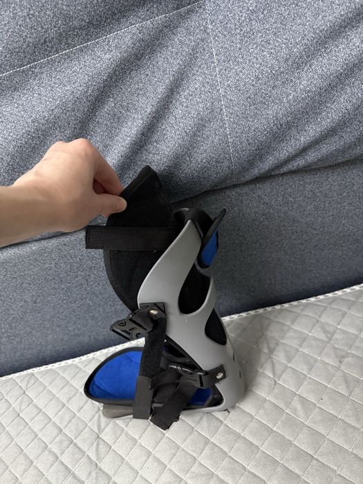 Фиксатор для ног