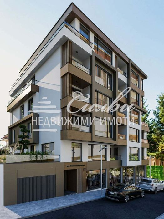 Двустаен Тухлен апартамент Ново строителство- Топ Център