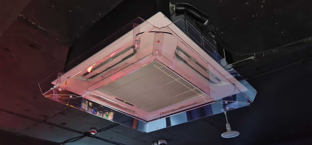 Защитные экраны под кондиционеры любого типа