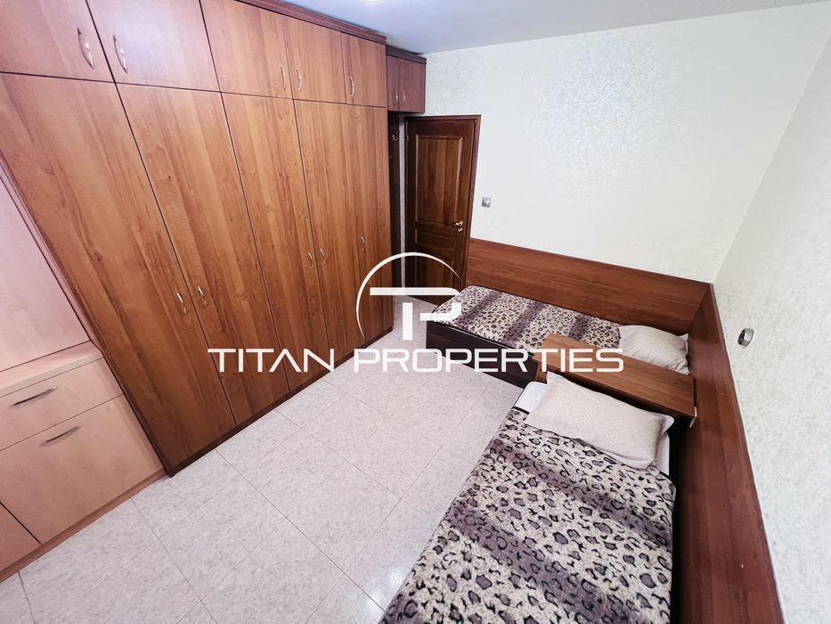 Двустаен, под наем, Център с включени консумативи