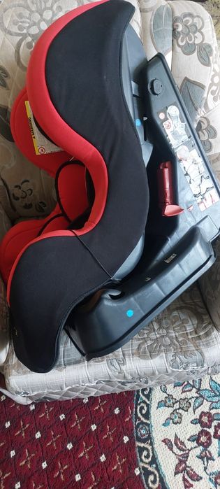 Детское автокресло