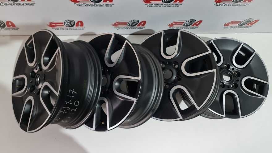 JANTE 4/R17 MINI COOPER +ORIGINALE cp j1002 5 x120