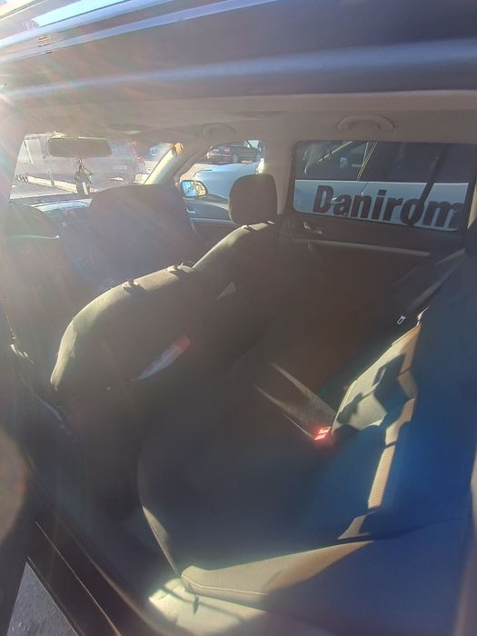 Skoda Octavia 2 2007