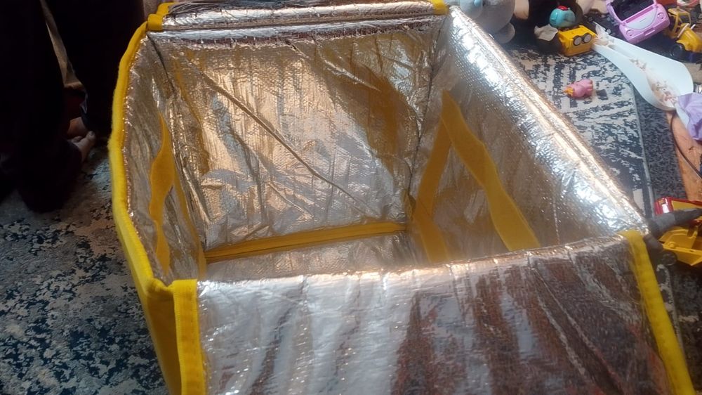 Термосумка Яндекс