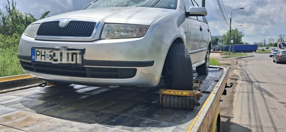 Tractări Asistență Rutieră platforma platou  hidraulic