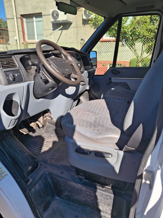 Микробус форд транзит