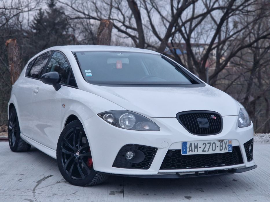 Vand Seat Leon Fr Aero 2.0Tdi 170cp Euro 5 !!!
