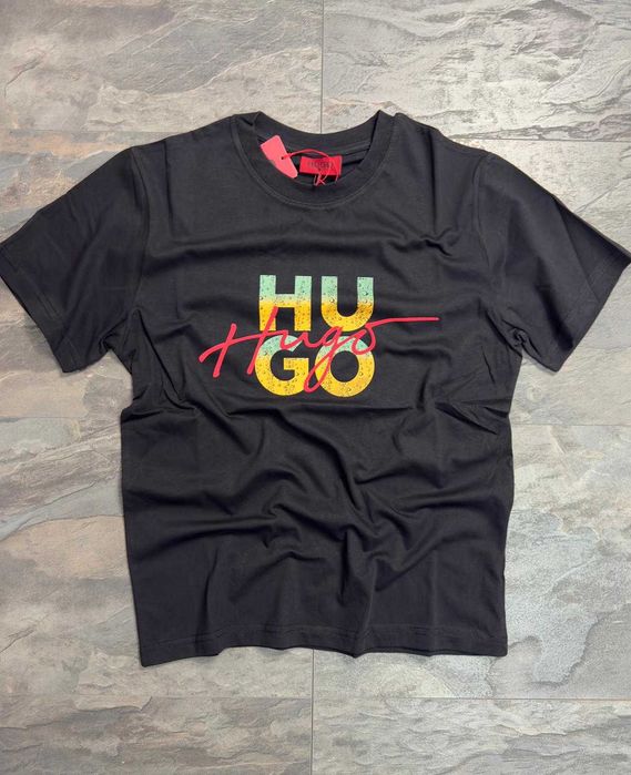 Мъжки Тениски HUGO