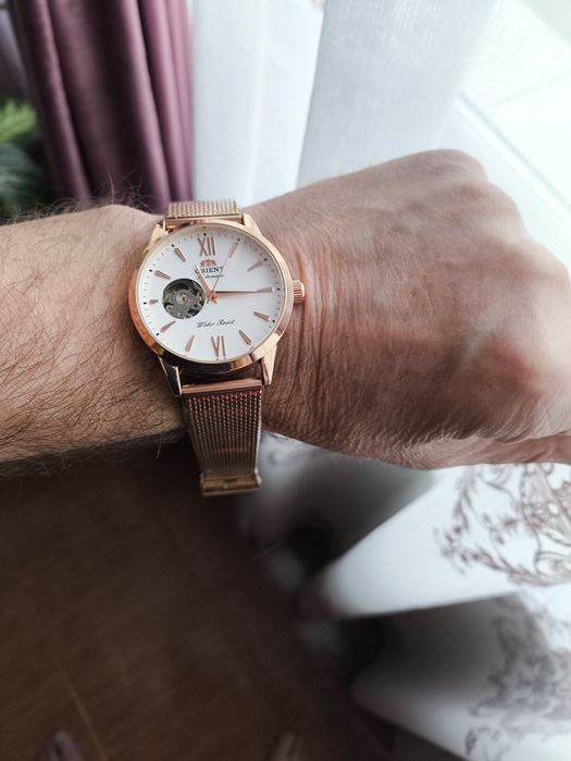 Ceas Orient,automatic,nou+cadou