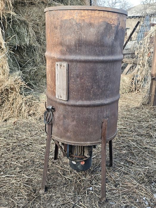 Сено дробилка 2900 оборот