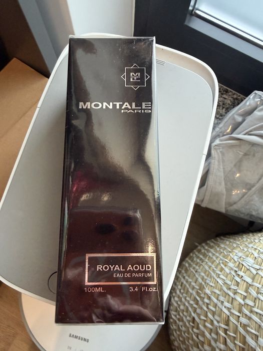 Parfum Nișă Montale Paris - ROYAL AOUD - 100ml - Original