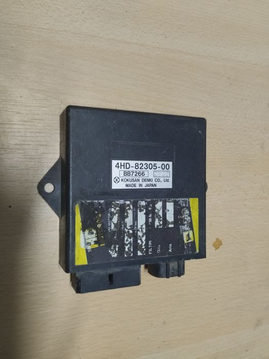 Calculator, Cdi, Ecu pentru Yamaha yzf750r