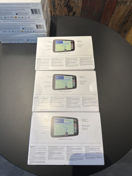 Navigatie TomTom Go Classic Lite 2-nd Gen. 6” • NOI / SIGILATE •