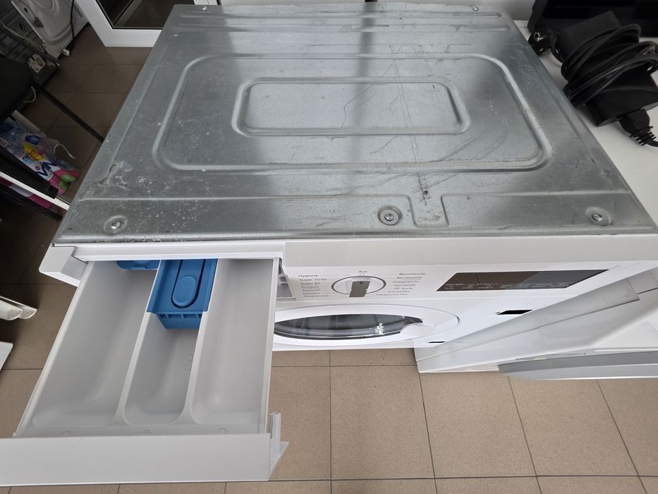 Пералня за пълно вграждане Siemens