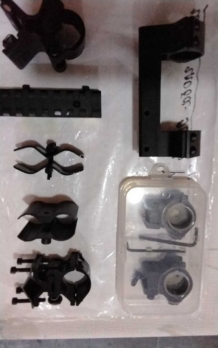 Стойки за оптика и фенери,магнит за фенер