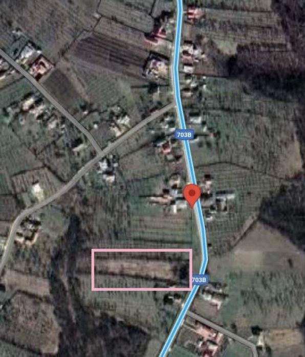 Teren de vânzare – 5.690 mp, Morărești, Argeș