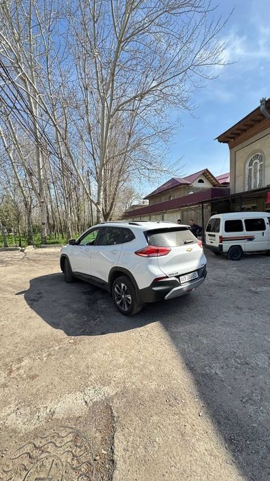 Tracker primier plus 2024