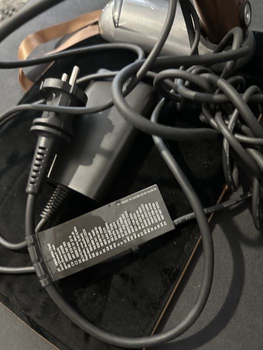 Placa de par dyson corrale