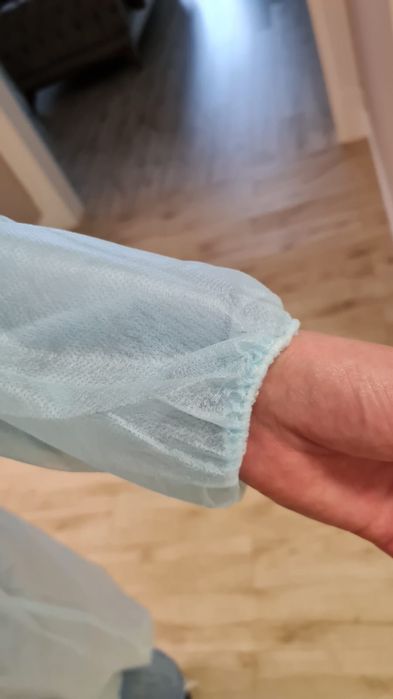 Халат медицинский ,одноразовый