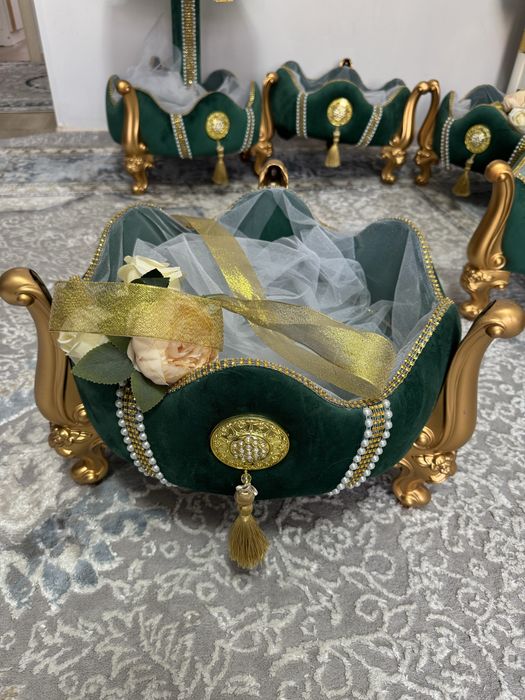 Корзина для подарков на кудалык