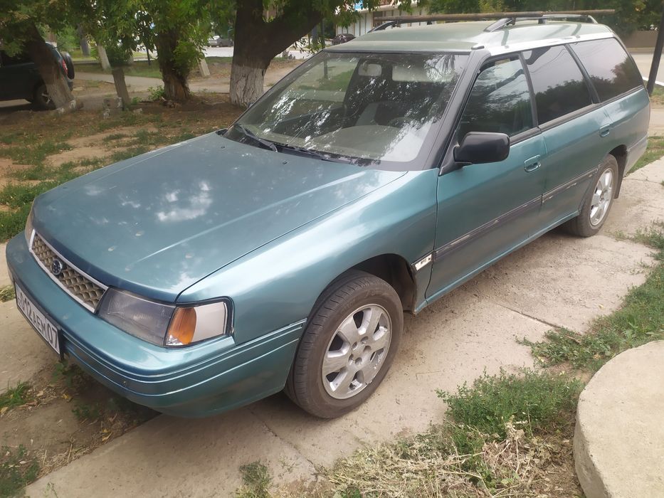 Субару Легаси (зубило)