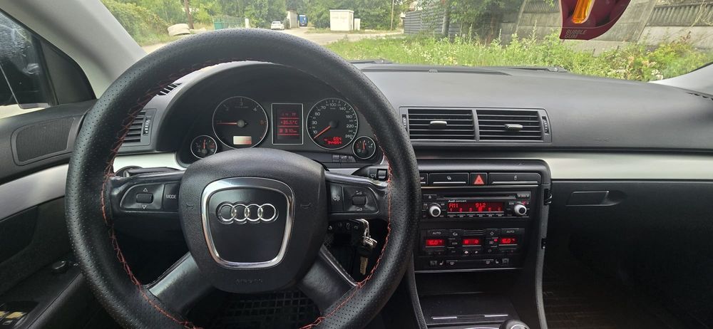 Audi a4 b7 2.0 diesel