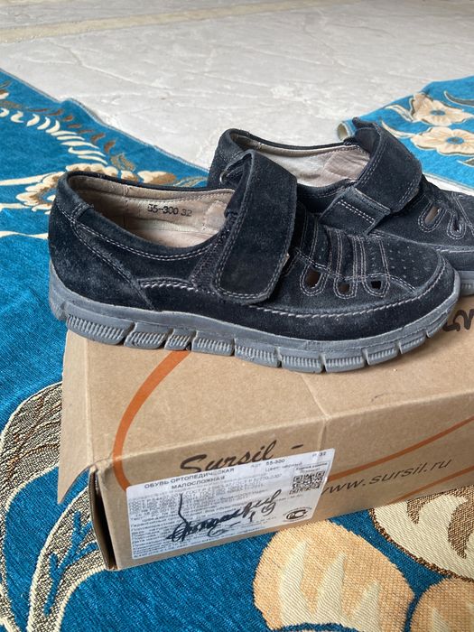 Ортопедическая детская обувь