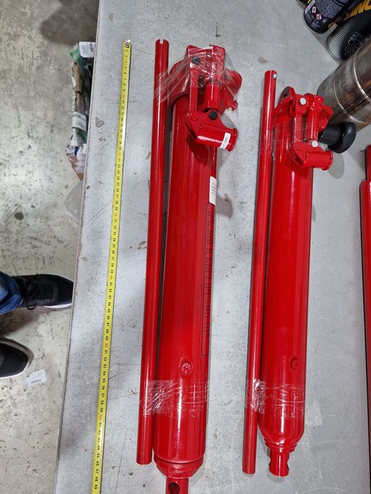 Cilindru  cric hidraulic 8 tone 800 lei Cilindru hidraulic 5 tone 750