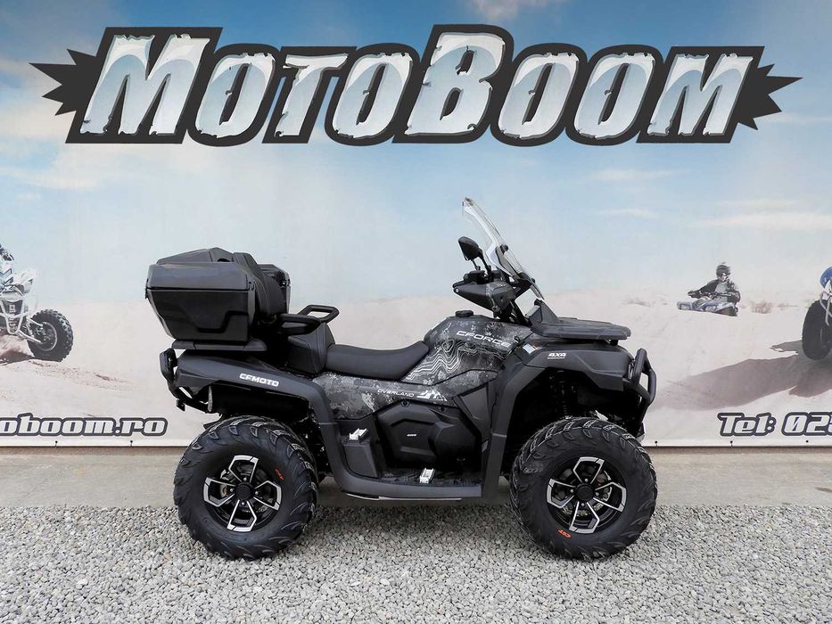 ATV CFMOTO CFORCE 625 Overland EPS E5+ 2026 | Rate | Leasing