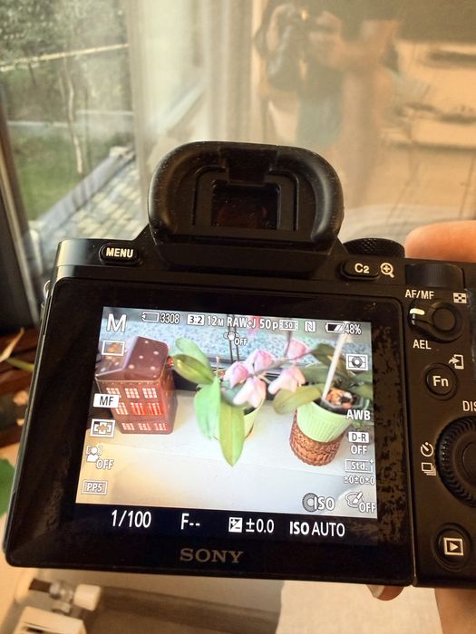Aparat foto Sony A7s