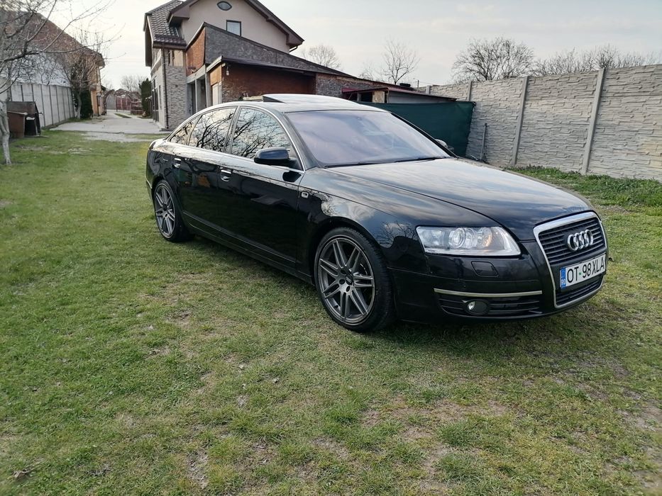 Audi A6 3.0 Quattro 2006 FULL