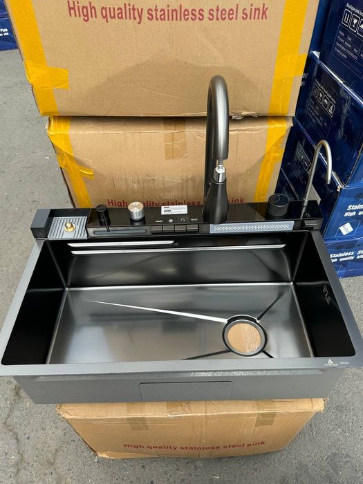 7546 мойка кухиний ФОНЛЕР