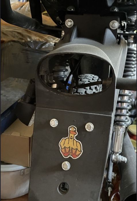 Продам мото, Альфу 110 кубов